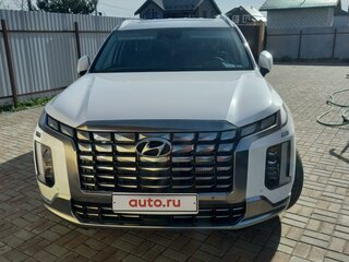 2023 Hyundai Palisade I Рестайлинг, белый, 6800000 рублей, вид 1