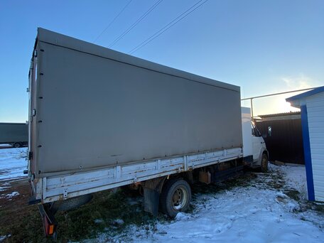 2009 ГАЗ Валдай, белый, 999000 рублей, вид 5