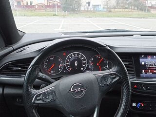 2018 Opel Insignia II, чёрный, 1477344 рублей, вид 4