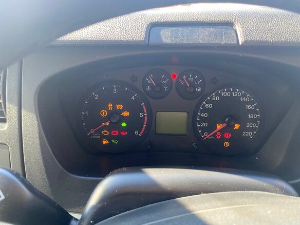 2008 Ford Transit, серебристый, 950000 рублей - вид 12