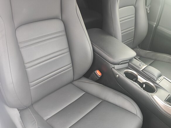 2018 Lexus NX 200 I Рестайлинг, белый, 3600000 рублей - вид 15
