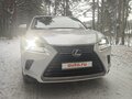 2018 Lexus NX 200 I Рестайлинг, белый, 3600000 рублей - вид 1
