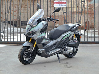 2024 Regulmoto XDV 300, серебристый, 419000 рублей, вид 1