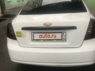 2011 Chevrolet Lacetti I, белый, 300000 рублей, вид 5