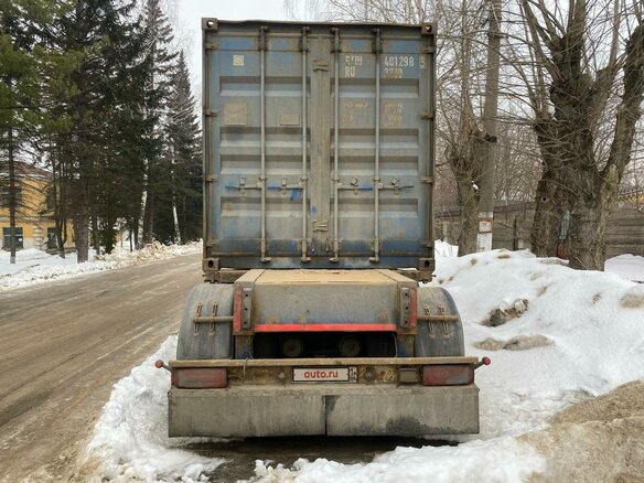 2007 MAN TGA, белый, 1700000 рублей - вид 4