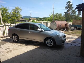 2006 Nissan Bluebird Sylphy II (G11), серый, 665000 рублей, вид 4