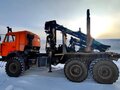 2013 КамАЗ 43118, оранжевый, 3200000 рублей