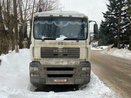 2007 MAN TGA, белый, 1700000 рублей, вид 1
