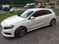 2013 Mercedes-Benz A-Класс 200 III (W176), белый, 1150000 рублей