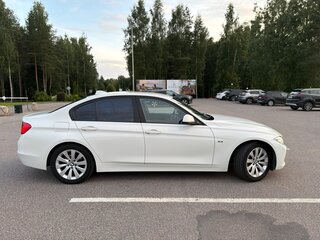 2013 BMW 3 серии 320i VI (F3x), белый, 1680000 рублей, вид 4