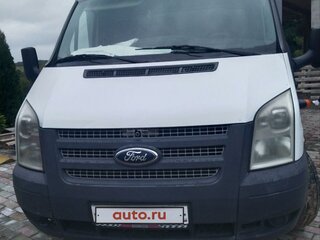 2012 Ford Transit, белый, 1494000 рублей, вид 2
