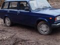 2009 Lada (ВАЗ) 2104, синий, 335000 рублей - вид 5