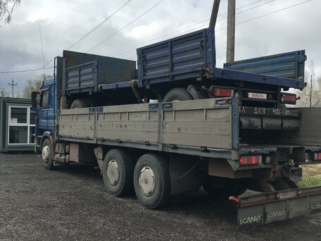 1993 Scania 3-Series, синий, 2800000 рублей, вид 4