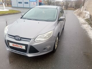 2011 Ford Focus III, серый, 740000 рублей, вид 2