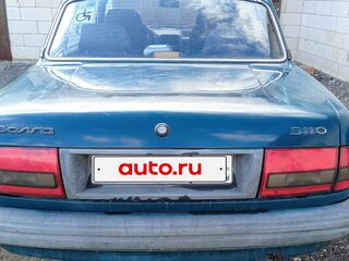 1999 ГАЗ 3110 «Волга», зелёный, 150000 рублей, вид 3