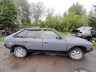 1995 Москвич 2141-01, серый, 90000 рублей, вид 2