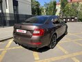 2013 Skoda Octavia III (A7), коричневый, 950000 рублей - вид 7