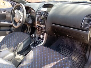 2014 Geely Emgrand EC7, серебристый, 800000 рублей, вид 4