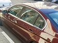 2008 BMW 3 серии 325xi V (E90/E91/E92/E93), фиолетовый - вид 8