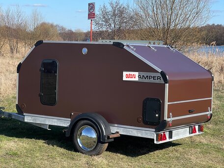 2022 Багем 81073С, коричневый, 450000 рублей, вид 2