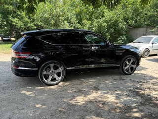 2020 Genesis GV80 I, чёрный, 6200000 рублей, вид 4