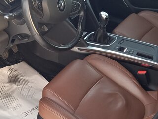 2017 Renault Megane IV, чёрный, 1400000 рублей, вид 2