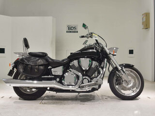 2004 Honda VTX 1800, чёрный, 682485 рублей, вид 1