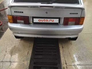 2011 Lada (ВАЗ) 2114, серый, 145000 рублей, вид 5