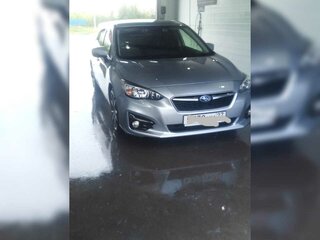 2017 Subaru Impreza V, серый, 1740000 рублей, вид 1