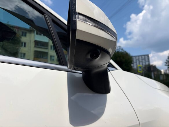 2024 Kia Sportage V, белый - вид 13