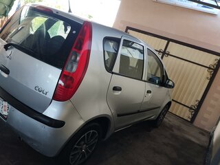 2007 Mitsubishi Colt VI (Z20/Z30), серебристый, 500000 рублей, вид 4