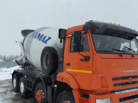 2019 КамАЗ Автобетоносмеситель, 4200000 рублей, вид 1
