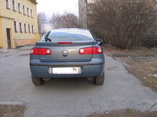 2006 Renault Laguna II Рестайлинг, серый, 507999 рублей, вид 4
