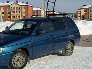 2005 Lada (ВАЗ) 2111 21112, синий, 170000 рублей, вид 3