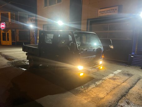 1996 Mazda Titan, синий, 1870000 рублей, вид 5
