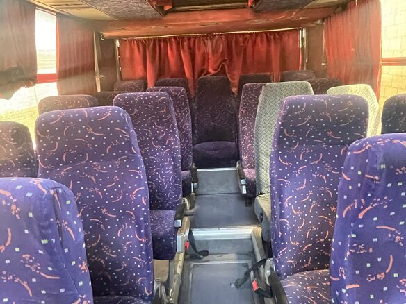 1991 Neoplan Transliner, белый, 1200000 рублей - вид 10
