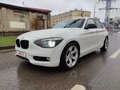 2013 BMW 1 серии 116i II (F20/F21), белый