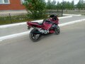 1994 Honda CBR 600F, пурпурный, 280000 рублей