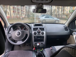 2005 Renault Megane II, серебристый, 250000 рублей, вид 5