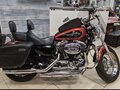 2011 Harley-Davidson Sportster 1200, оранжевый, 699000 рублей - вид 2