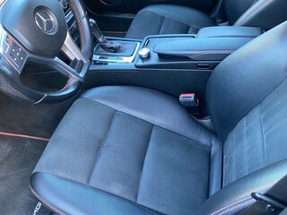 2013 Mercedes-Benz C-Класс 180 III (W204) Рестайлинг, чёрный, 1600000 рублей, вид 2