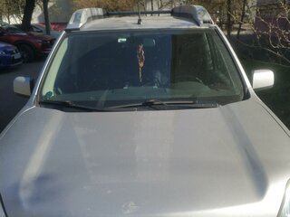 2008 Nissan X-Trail II, серебристый, 750000 рублей, вид 5