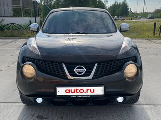 2012 Nissan Juke I, коричневый, 1450000 рублей, вид 1