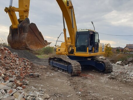 2008 Komatsu PC300, 5500000 рублей, вид 4