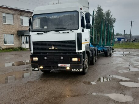 2011 МАЗ 5340, белый, 2200000 рублей, вид 2