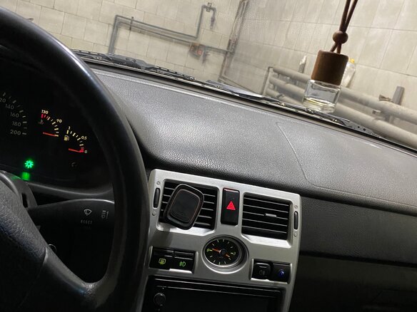 2008 Lada (ВАЗ) Priora I, чёрный, 280000 рублей - вид 16