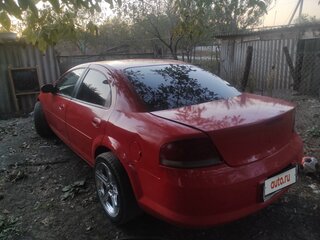 2004 Chrysler Sebring II Рестайлинг, серебристый, 280000 рублей, вид 3