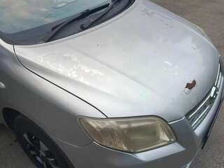2007 Toyota Corolla Axio X (E140, E150), серый, 580000 рублей, вид 5