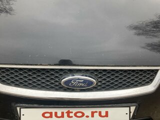 2006 Ford Focus II, чёрный, 250000 рублей, вид 4