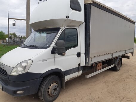 2015 Iveco Daily, белый, 2300000 рублей, вид 5